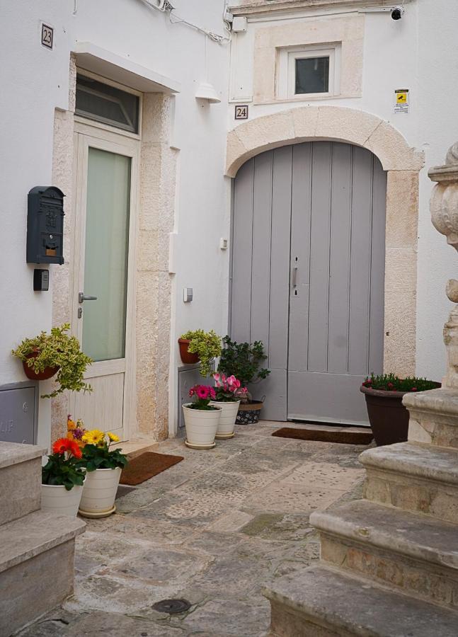 Casa Lari Apartment Martina Franca Exterior photo